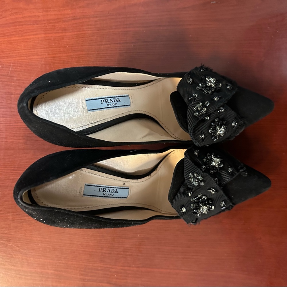 Prada Heels